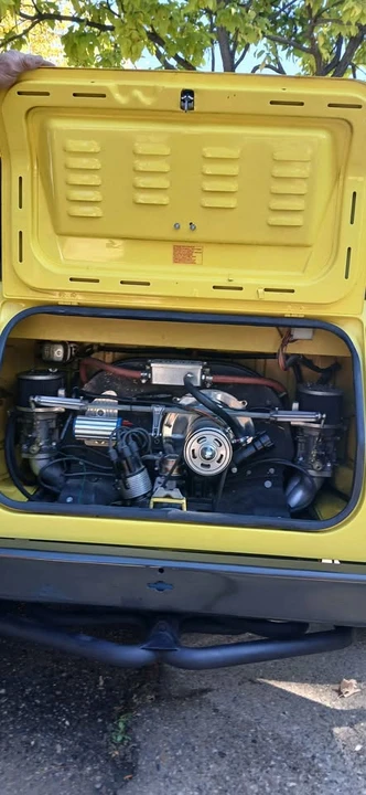 1973 Volkswagen Beetle (1958-1979) - Image 6 of 8