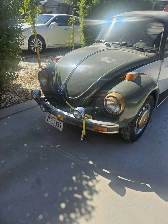 1973 Volkswagen Super Beetle - Image 5 of 9