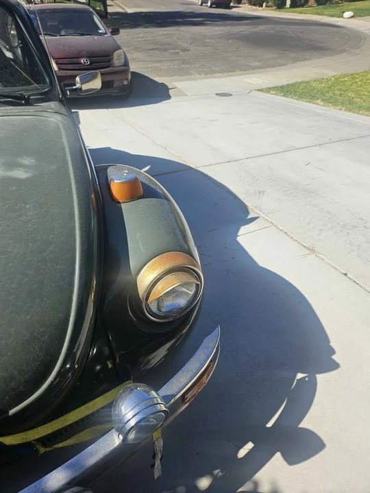 1973 Volkswagen Super Beetle - Image 8 of 9