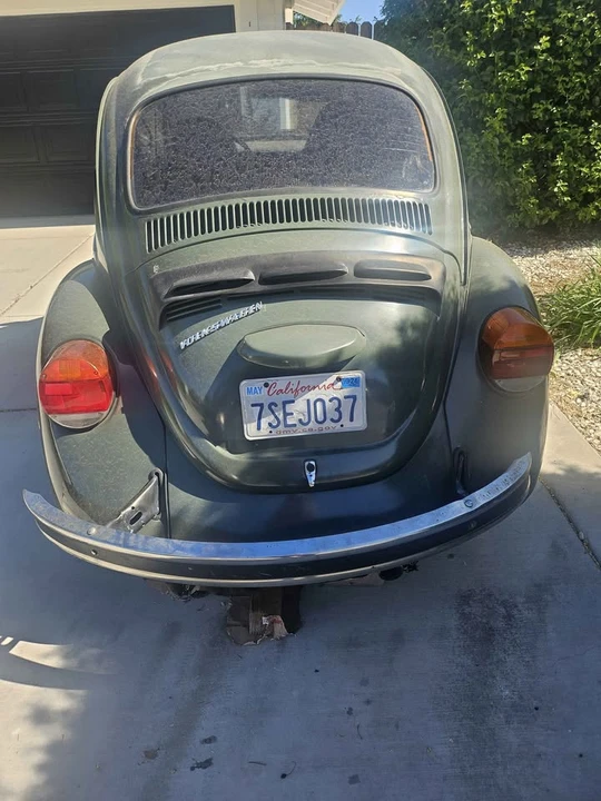 1973 Volkswagen Super Beetle - Image 3 of 9