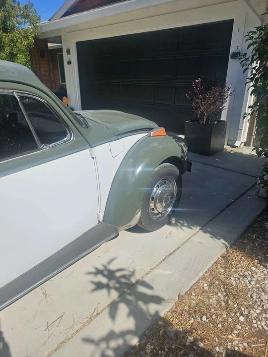 1973 Volkswagen Super Beetle - Image 2 of 9
