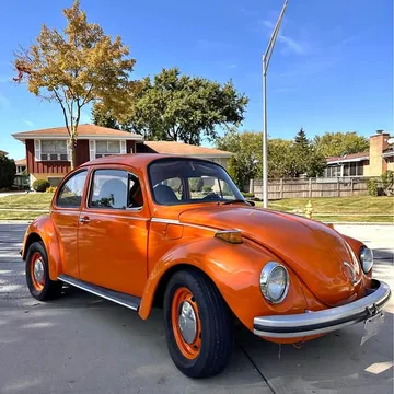 1973 Volkswagen Beetle 1.8T Classic Hatchback 2D