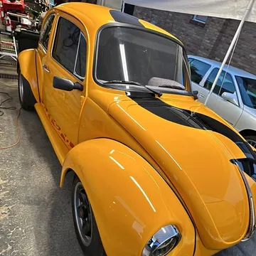 1973 Volkswagen Beetle 1.8T Classic Hatchback 2D
