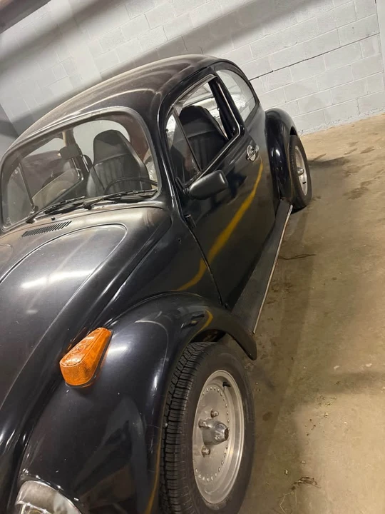 1973 Volkswagen Super Beetle - Image 4 of 8
