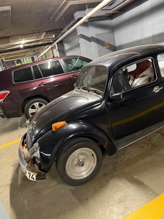 1973 Volkswagen Super Beetle - Image 5 of 8