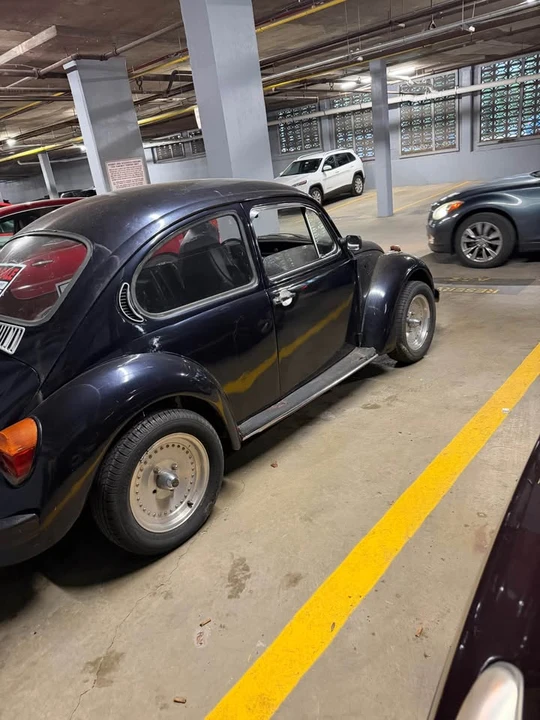 1973 Volkswagen Super Beetle - Image 6 of 8