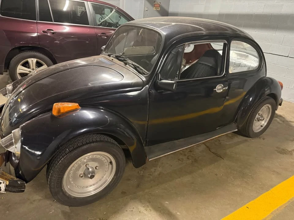 1973 Volkswagen Super Beetle - Image 3 of 8