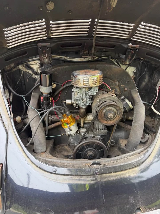 1973 Volkswagen Super Beetle - Image 7 of 8