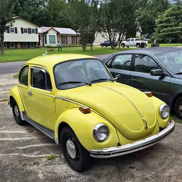 1973 Volkswagen Beetle 1.8T Classic Hatchback 2D