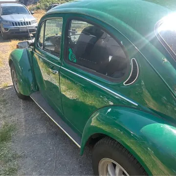1973 Volkswagen Beetle 1.8T Classic Hatchback 2D