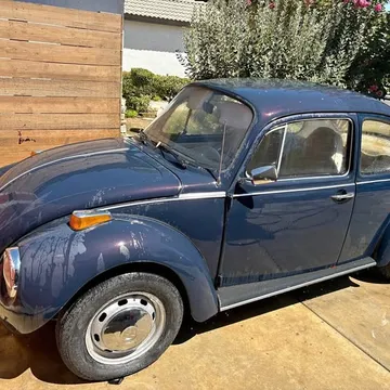 1973 Volkswagen Beetle 1.8T Classic Hatchback 2D