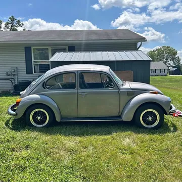 1973 Volkswagen Beetle 1.8T Classic Hatchback 2D