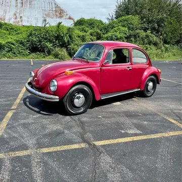 1973 Volkswagen Beetle 1.8T Classic Hatchback 2D