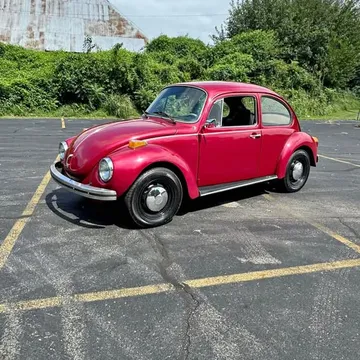 1973 Volkswagen Beetle 1.8T Classic Hatchback 2D