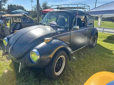 1973 Volkswagen Beetle 1.8T Classic Hatchback 2D