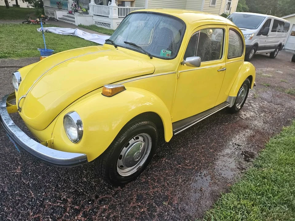 1973 Volkswagen Super Beetle - Image 5 of 9