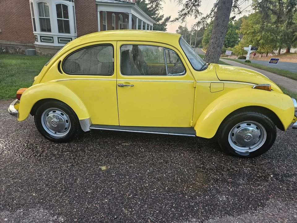 1973 Volkswagen Super Beetle - Image 2 of 9
