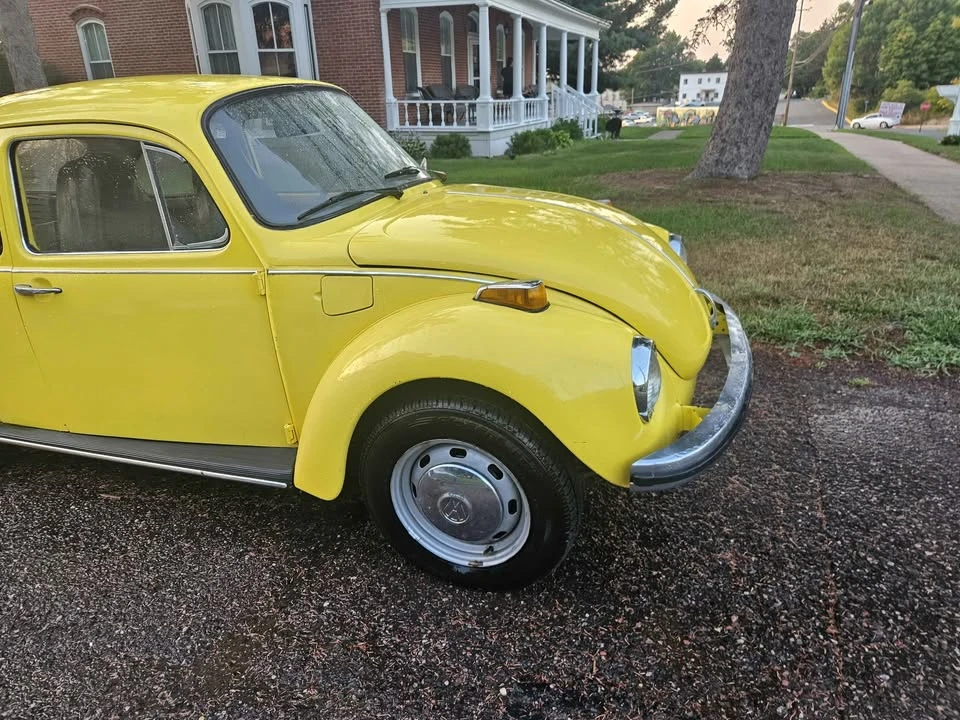 1973 Volkswagen Super Beetle - Image 3 of 9