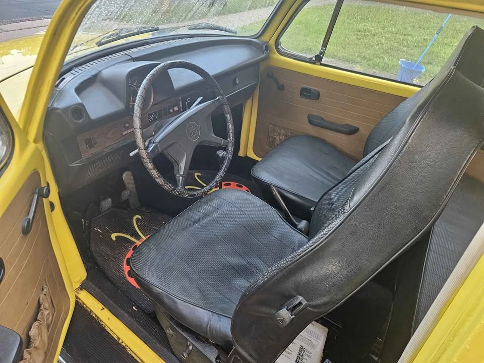 1973 Volkswagen Super Beetle - Image 7 of 9