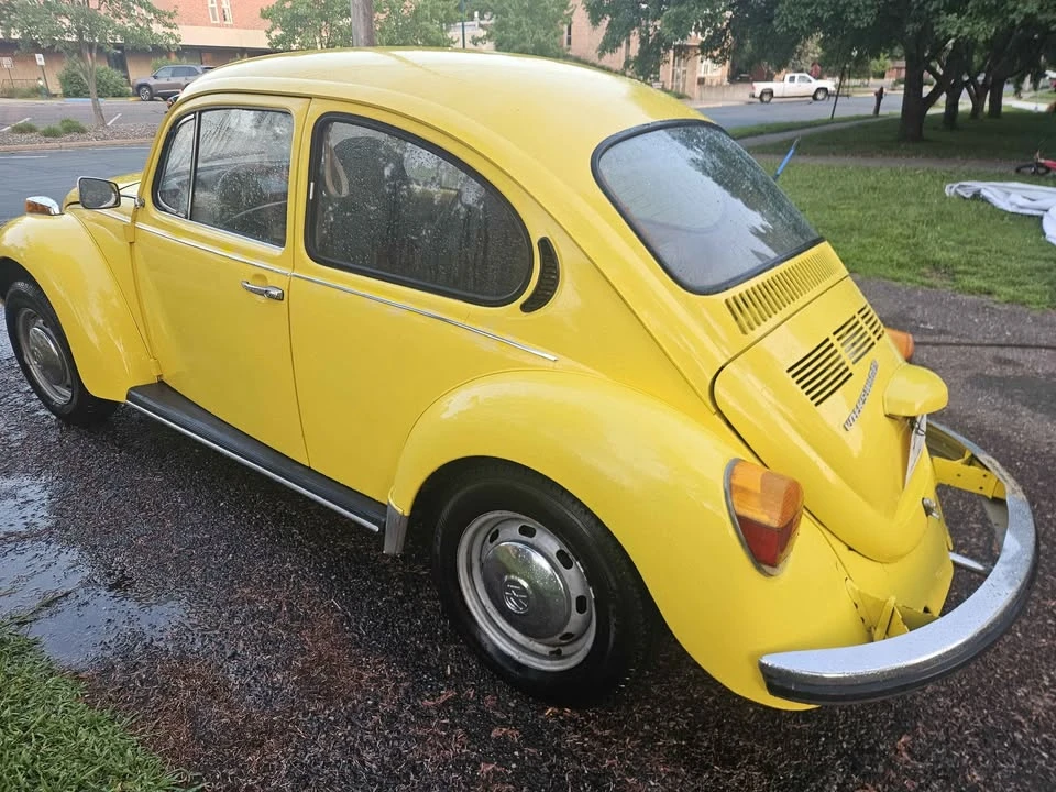 1973 Volkswagen Super Beetle - Image 6 of 9