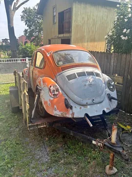 1973 Volkswagen Beetle 1.8T Classic Hatchback 2D