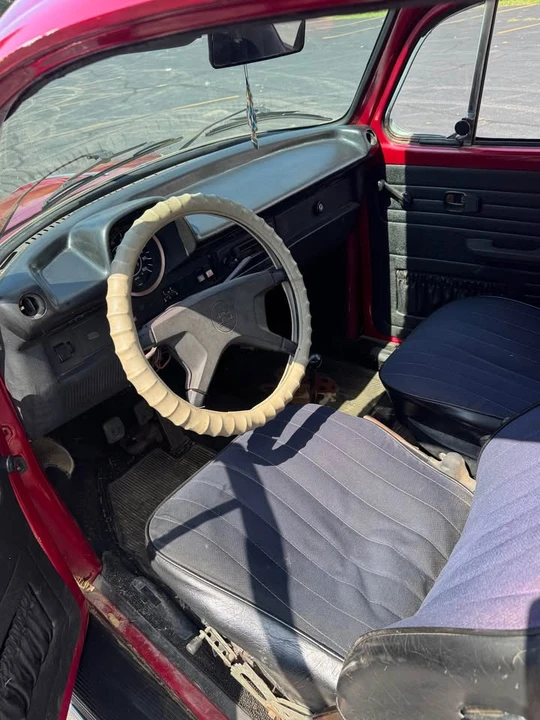 1973 Volkswagen Beetle (1958-1979) - Image 7 of 7