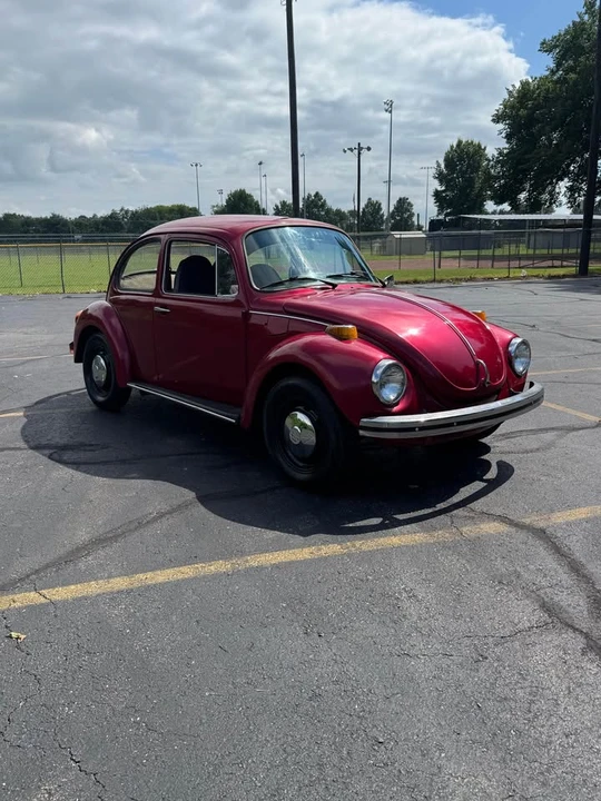 1973 Volkswagen Beetle (1958-1979) - Image 3 of 7