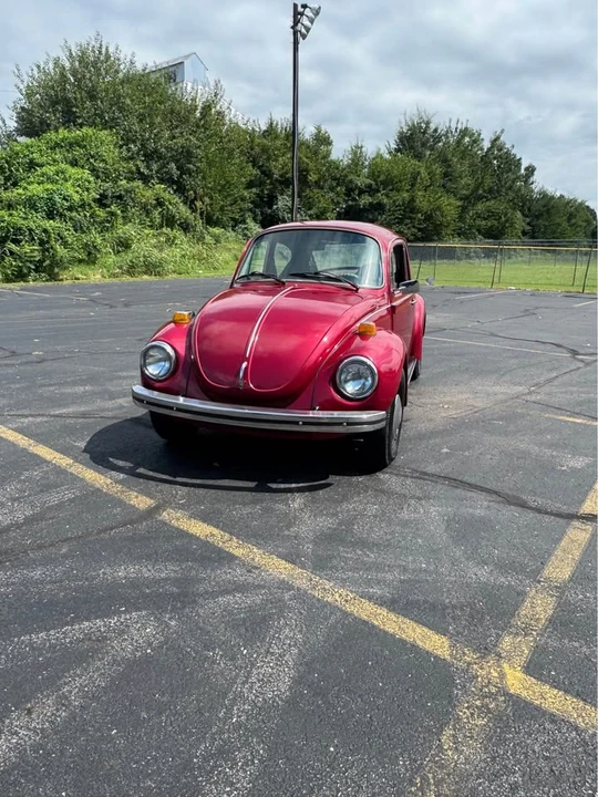 1973 Volkswagen Beetle (1958-1979) - Image 2 of 7