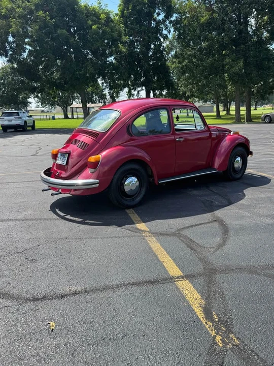 1973 Volkswagen Beetle (1958-1979) - Image 5 of 7