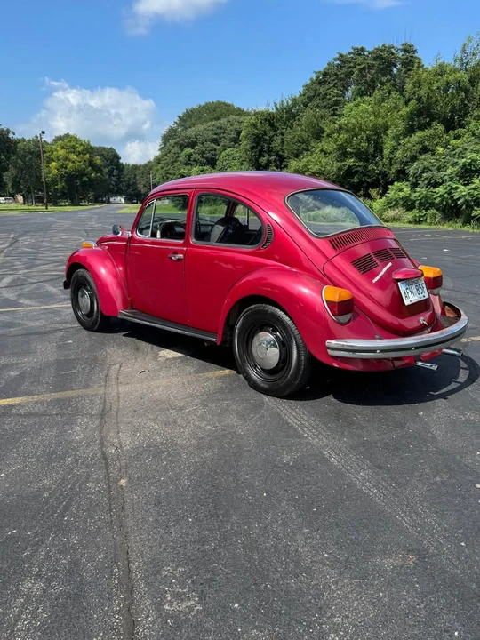 1973 Volkswagen Beetle (1958-1979) - Image 6 of 7
