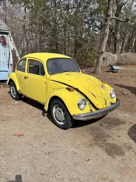 1973 Volkswagen Beetle 1.8T Classic Hatchback 2D