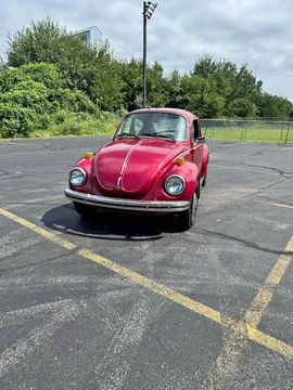 1973 Volkswagen Beetle 1.8T Classic Hatchback 2D