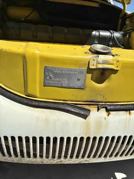 1973 Volkswagen Beetle 1.8T Classic Hatchback 2D