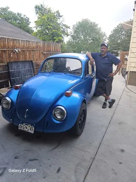 1973 Volkswagen Beetle 1.8T Classic Hatchback 2D