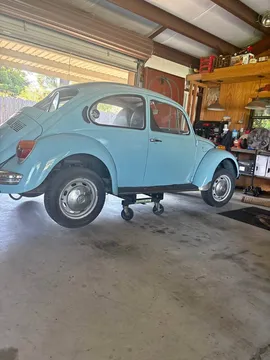 1973 Volkswagen Beetle 1.8T Classic Hatchback 2D