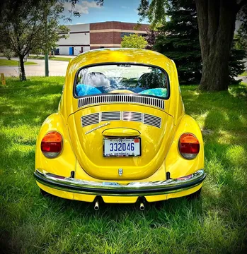 1973 Volkswagen Beetle 1.8T Classic Hatchback 2D