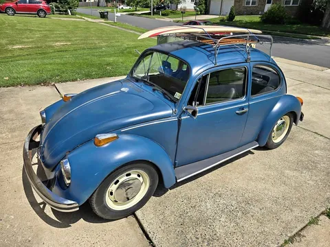1973 Volkswagen Beetle 1.8T Classic Hatchback 2D