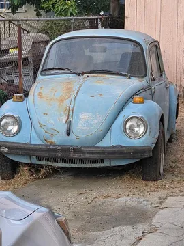 1973 Volkswagen Beetle 1.8T Classic Hatchback 2D