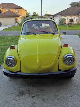 1973 Volkswagen Beetle 1.8T Classic Hatchback 2D