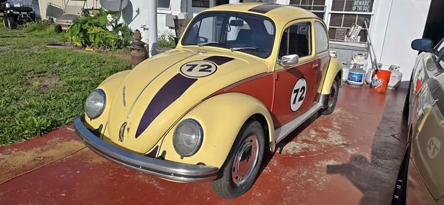 1973 Volkswagen Beetle 1.8T Classic Hatchback 2D