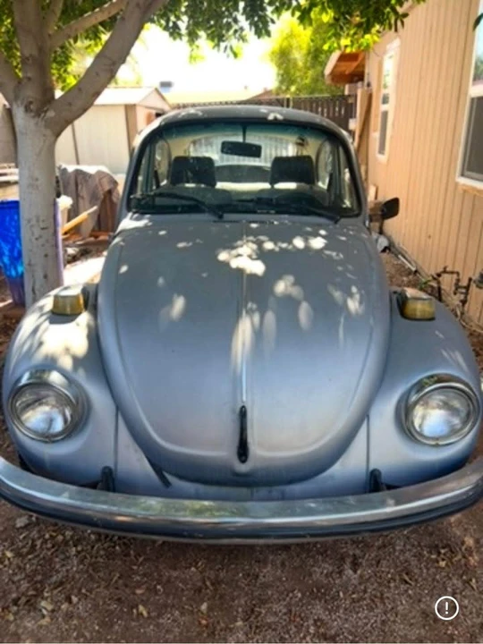 1973 Volkswagen Beetle (1958-1979) - Image 6 of 12