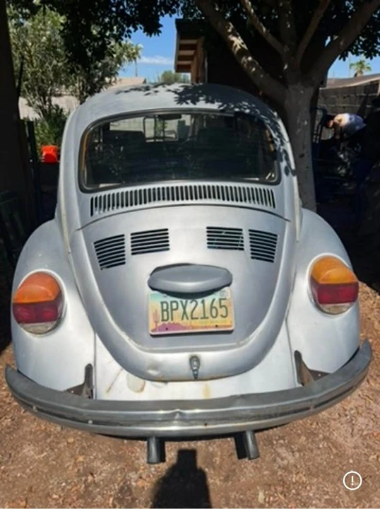 1973 Volkswagen Beetle (1958-1979) - Image 3 of 12