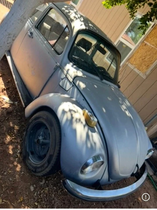 1973 Volkswagen Beetle (1958-1979) - Image 5 of 12