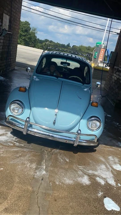 1973 Volkswagen Super Beetle - Image 6 of 9
