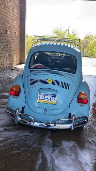 1973 Volkswagen Super Beetle - Image 5 of 9