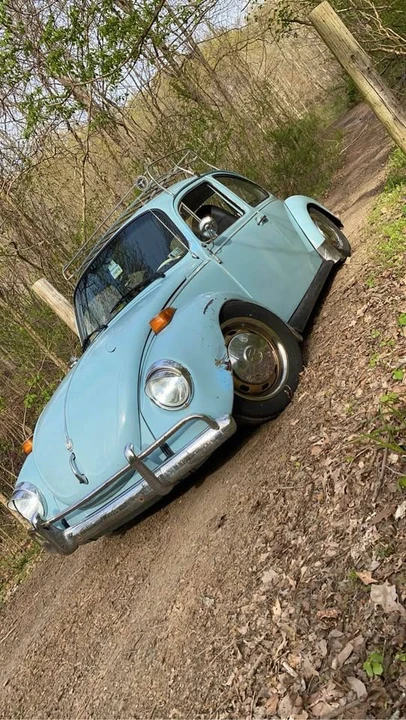1973 Volkswagen Super Beetle - Image 3 of 9