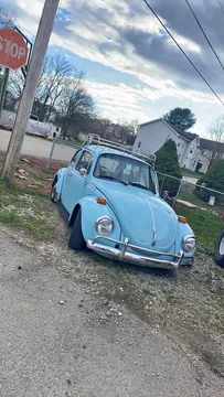 1973 Volkswagen Beetle 1.8T Classic Hatchback 2D