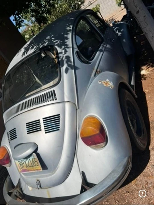 1973 Volkswagen Beetle (1958-1979) - Image 2 of 12