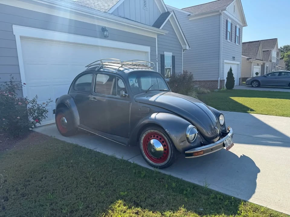 1973 Volkswagen Beetle (1958-1979) - Image 2 of 8