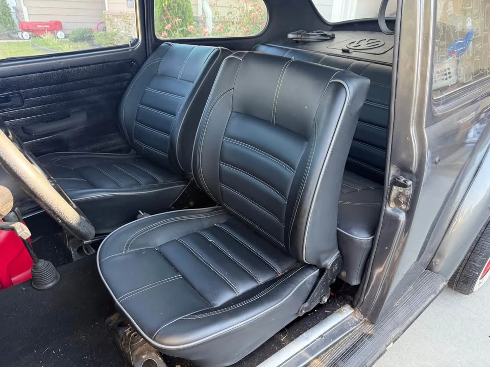 1973 Volkswagen Beetle (1958-1979) - Image 3 of 8